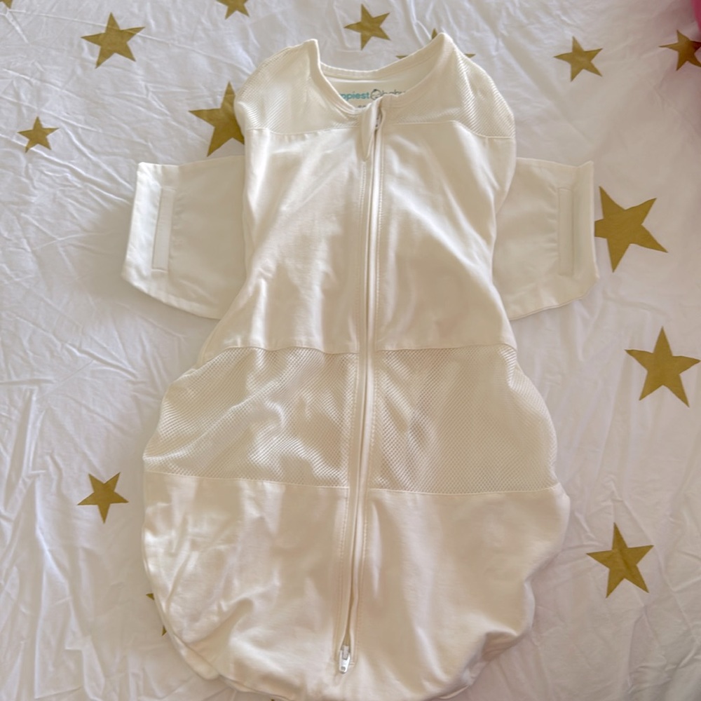 Snoo swaddle size S